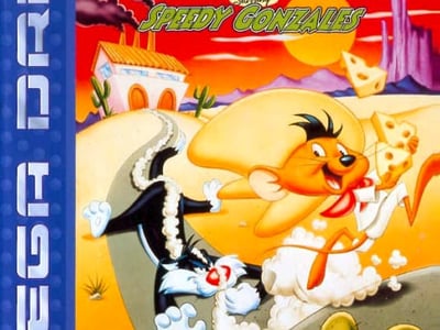 Cheese Cat-Astrophe Starring Speedy Gonzales