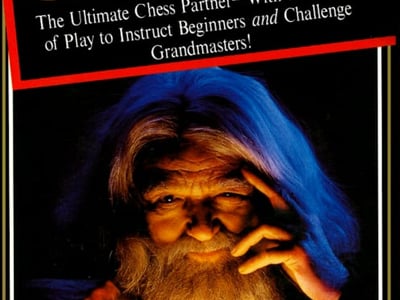 Chessmaster, The