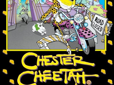 Chester Cheetah - Too Cool to Fool