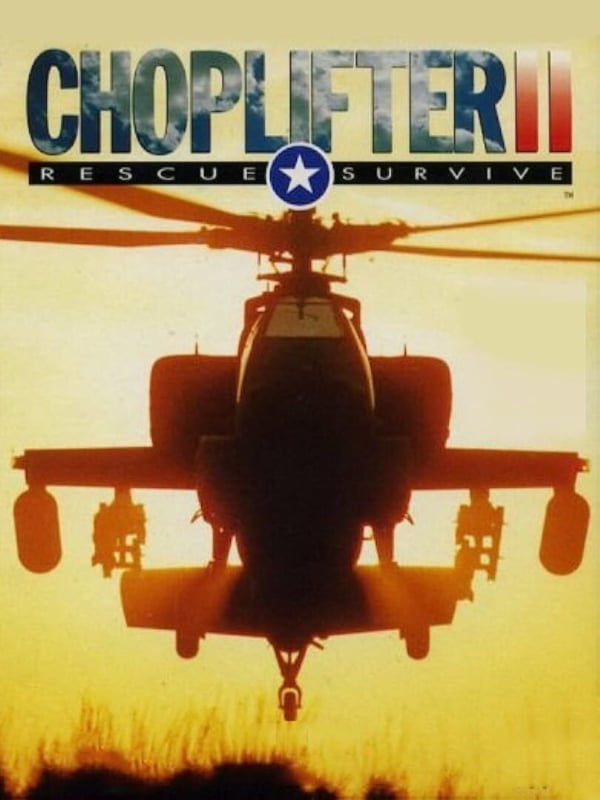 Choplifter 2