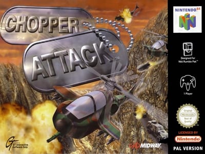 Chopper Attack