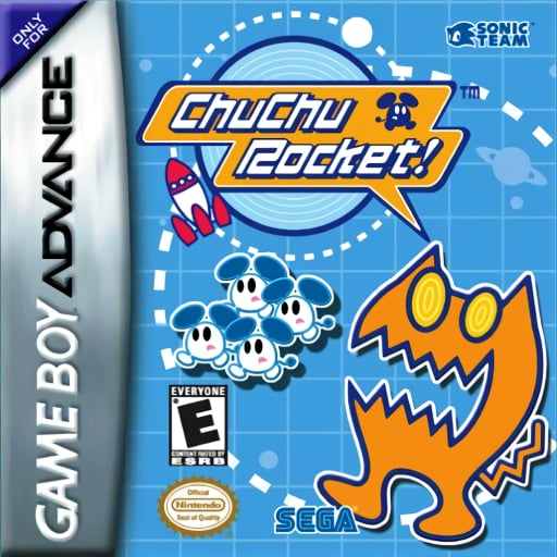 ChuChu Rocket!