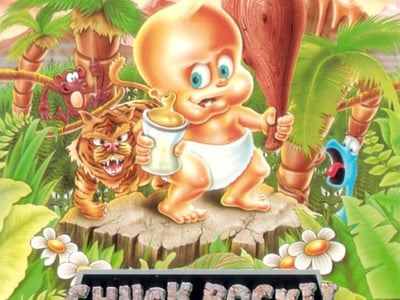 Chuck Rock II - Son of Chuck