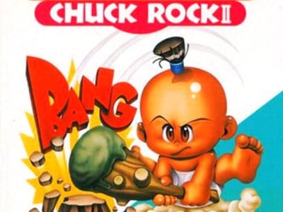 Chuck Rock II