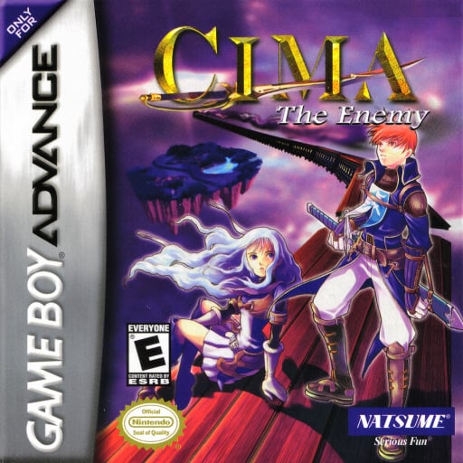 CIMA - The Enemy