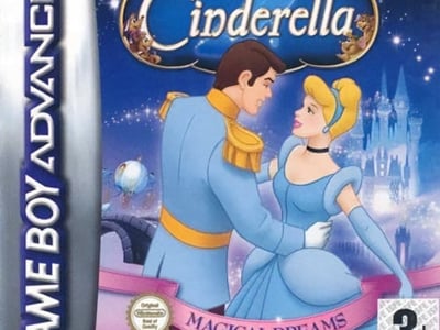 Cinderella - Magical Dreams