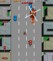 City Bomber