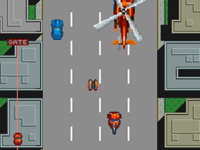 City Bomber