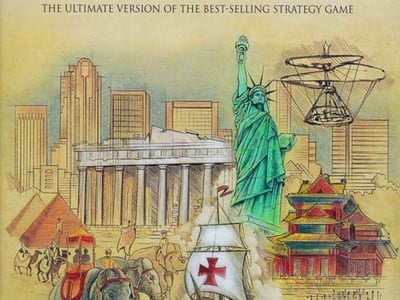 Sid Meier's Civilization II