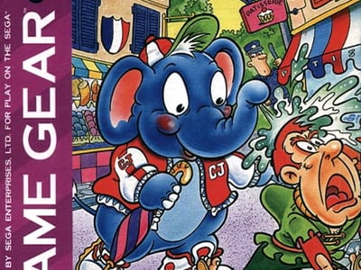 CJ Elephant Fugitive