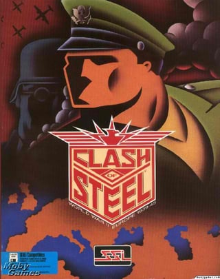 Clash of Steel - World War 2 - Europe 1939-45