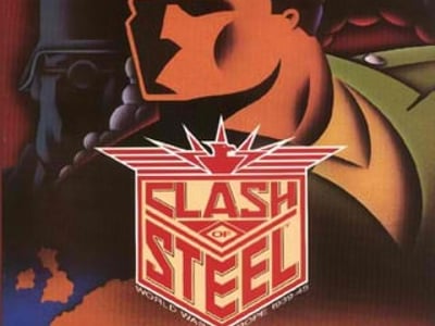 Clash of Steel - World War 2 - Europe 1939-45