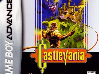 Classic NES Series - Castlevania