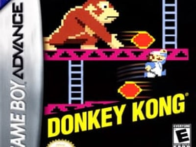 Classic NES Series - Donkey Kong