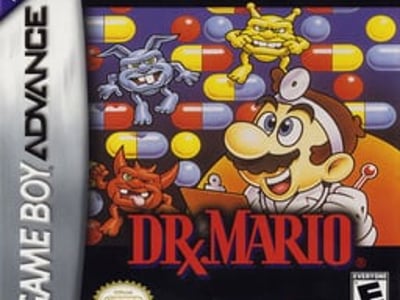 Classic NES Series - Dr. Mario