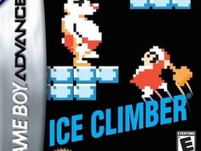 Classic NES Series - Ice Climber