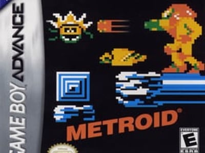Classic NES Series - Metroid