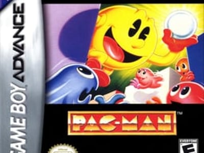 Classic NES Series - Pac-Man