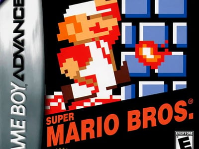 Classic NES Series - Super Mario Bros.