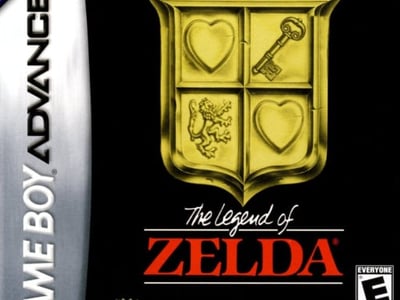 Classic NES Series - The Legend of Zelda