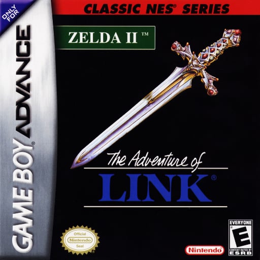 Zelda II: The Adventure of Link