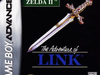 Classic NES Series - Zelda II - The Adventure of Link