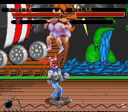 Clay Fighter