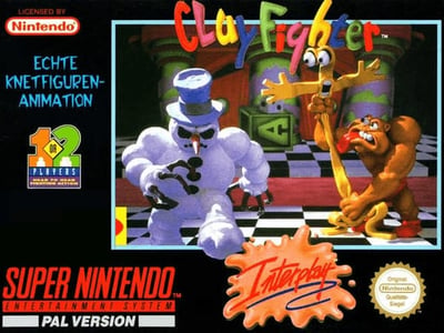 ClayFighter