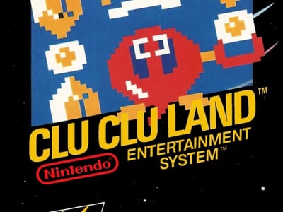 Clu Clu Land