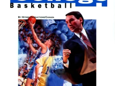 Coach K College Basketball