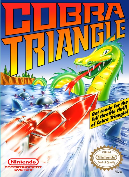 Cobra Triangle