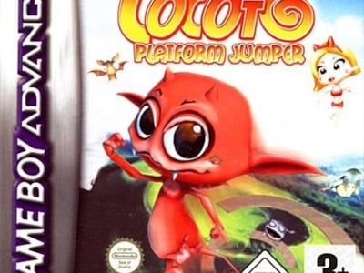Cocoto - Platform Jumper