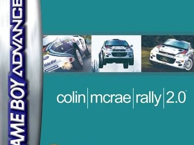 Colin McRae Rally 2.0