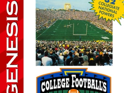 College Football's National Championship