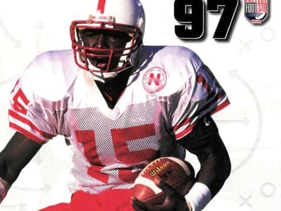 College Football USA 97