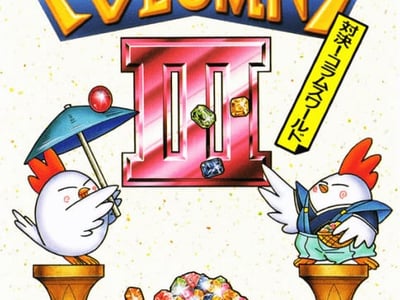 Columns III - Taiketsu! Columns World