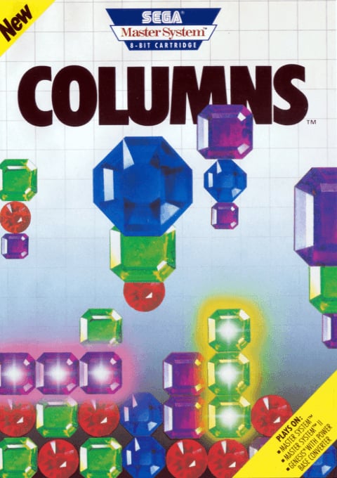 Columns ~ Shapes and Columns