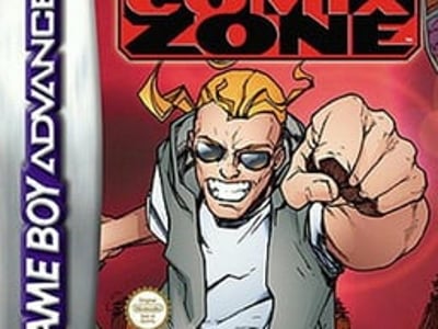 Comix Zone