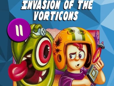 Commander Keen 2 - The Earth Explodes