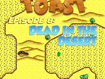 Commander Keen 8 - Dead in the Desert