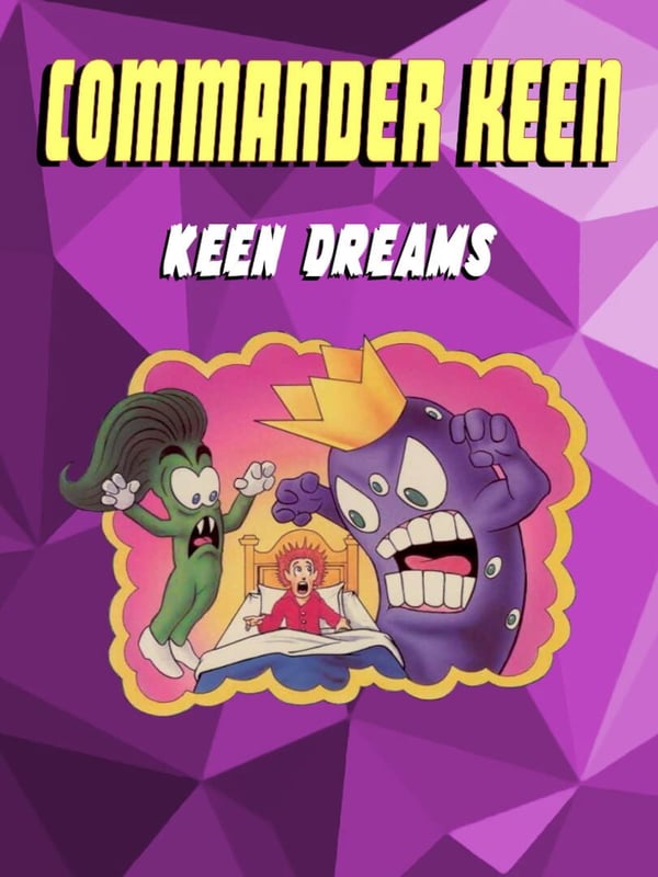Commander Keen - Keen Dreams