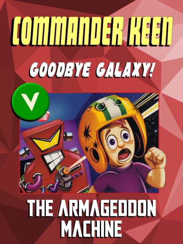 Commander Keen V: The Armageddon Machine