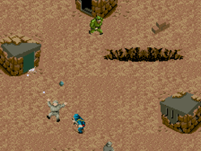Commando