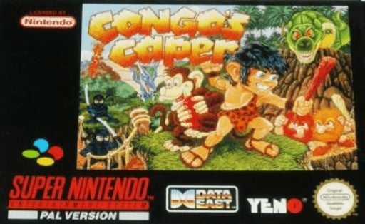 Congo's Caper