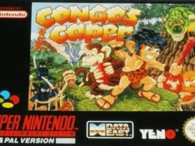 Congo's Caper