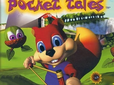Conker's Pocket Tales