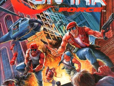 Contra Force