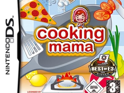 Cooking Mama