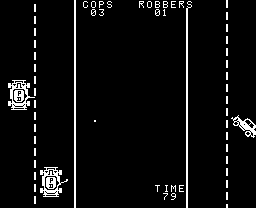 Cops'n Robbers