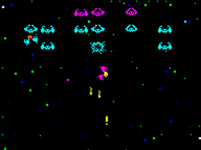 Cosmic Alien